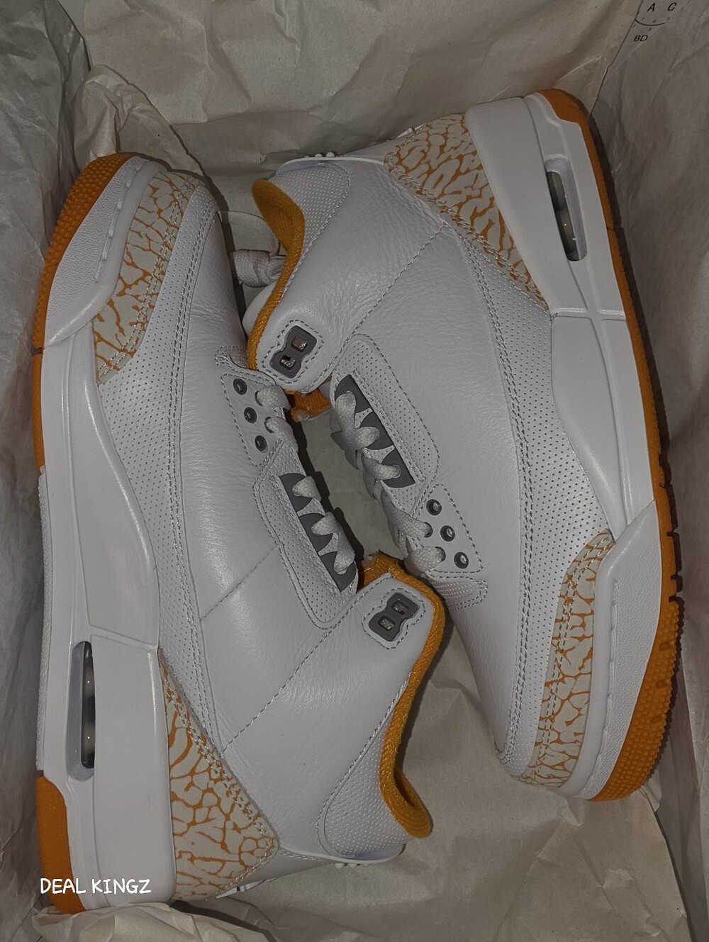 (w)Air Jordan 3